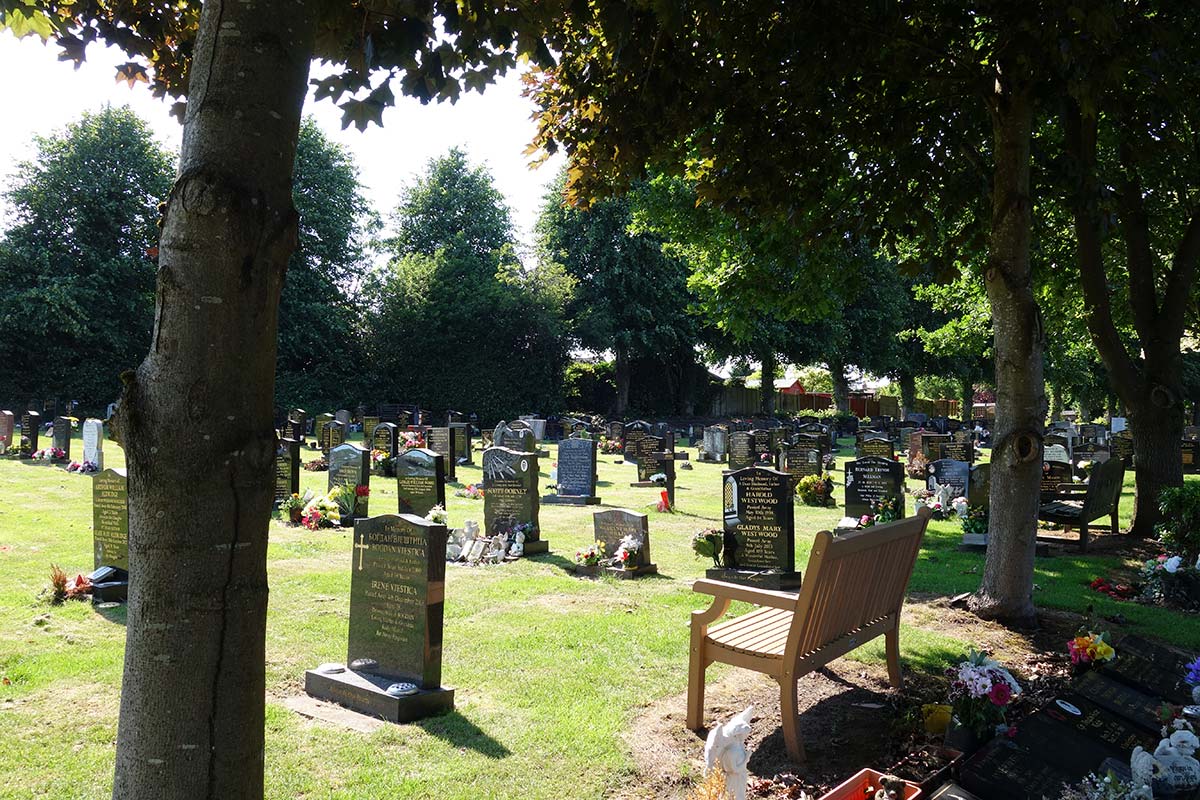 Great Wyrley Parish Council Cemetery