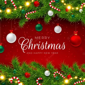 gradient-christmas-tinsel-background_52683-76117